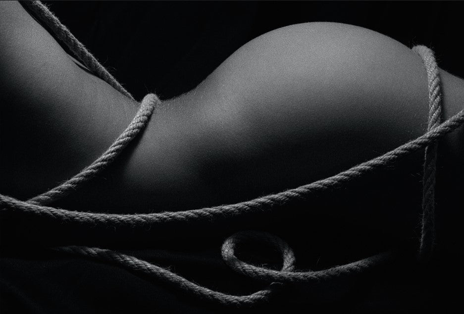 Shibari Style: Incorporating Rope Bondage Into Your Everyday Wardrobe