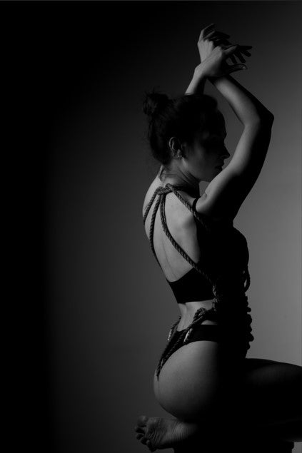 Shibari and Sensuality: Enhancing Intimacy Through Rope Play