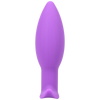 Tantus Silicone Neo Silicone Butt Plug Purple