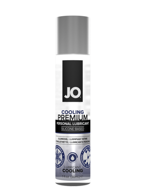 JO Premium  - Cooling - Lubricant 1 floz / 30 mL