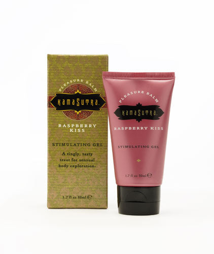 Raspberry -Pleasure Balm-1.7oz