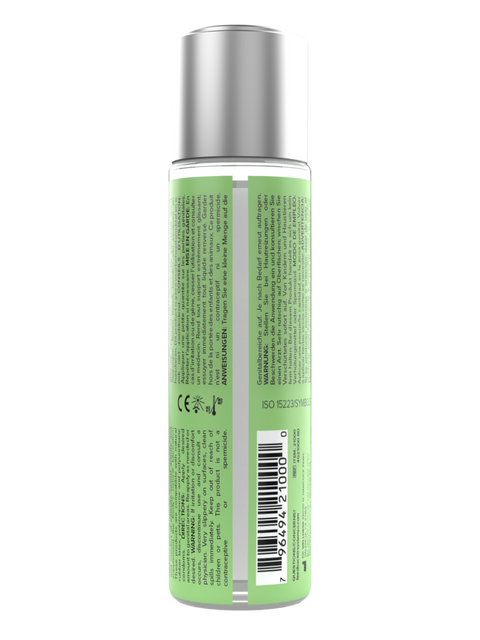 JO Cocktails - Mojito Flavored Lubricant - 2 floz 60 mL