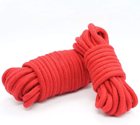 Cotton Shibari Rope | Beginners Shibari Rope