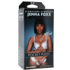 Doc Johnson Signature Strokers - Jenna Foxx - ULTRASKYN Pocket Pussy - Chocolate
