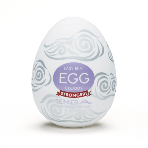 Tenga Egg Cloudy