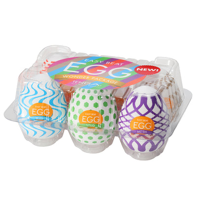 Tenga EGG Mesh