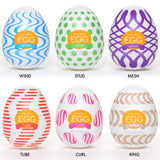 Tenga Egg Wind