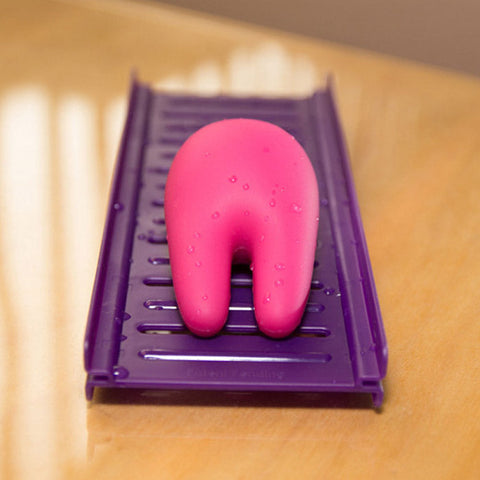 Joyboxx Sex Toy Hygienic Storage System Black
