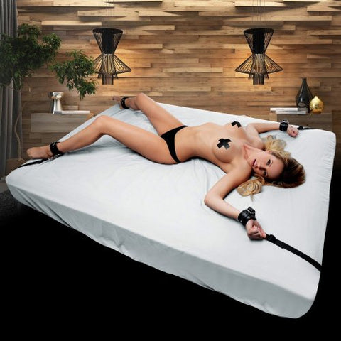 XR ST Bed Restraint Kit
