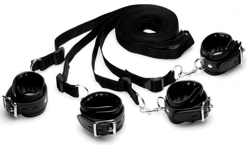 XR ST Bed Restraint Kit