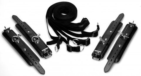 XR ST Bed Restraint Kit