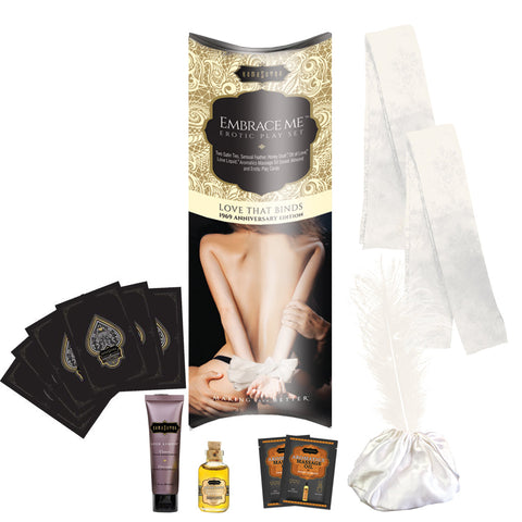 Kama Sutra Embrace me - Erotic Play Set