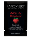 Wicked Aqua Strawberry Sachet 0.10 oz