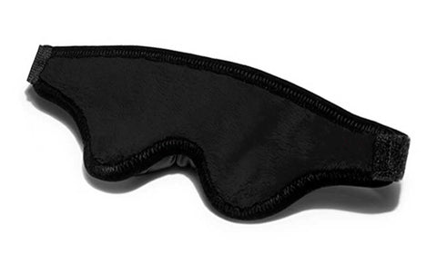 Love Blind Black Microfiber