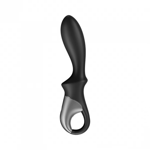 Satisfyer Heat Climax Black