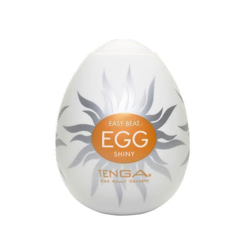 Tenga Egg Shiny Male Masturbator