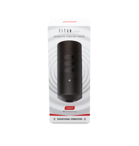 Kiiroo Titan