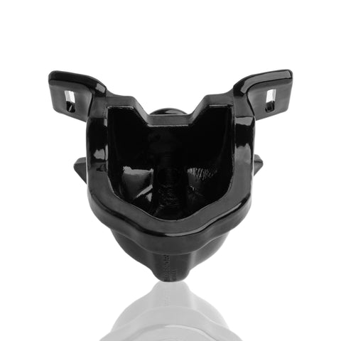 OXBALLS WATERSPORT strap-on gag BLACK