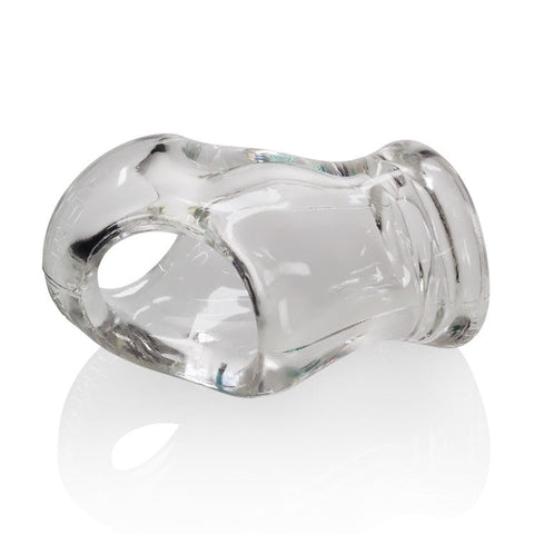 Oxballs UNIT-X STRETCH, cocksling & ballstretcher - CLEAR